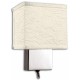 Hobart Reading Light with Switch, Frosted Lens Item:ILSH40202